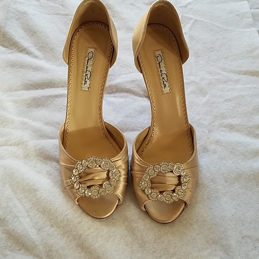 Oscar dela Renta Shoes